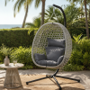 ORBIT Single Outdoor Swing