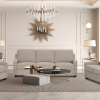 RUBA 7 Seater Fabric Sofa (3+2+1+1) 7 RUBA