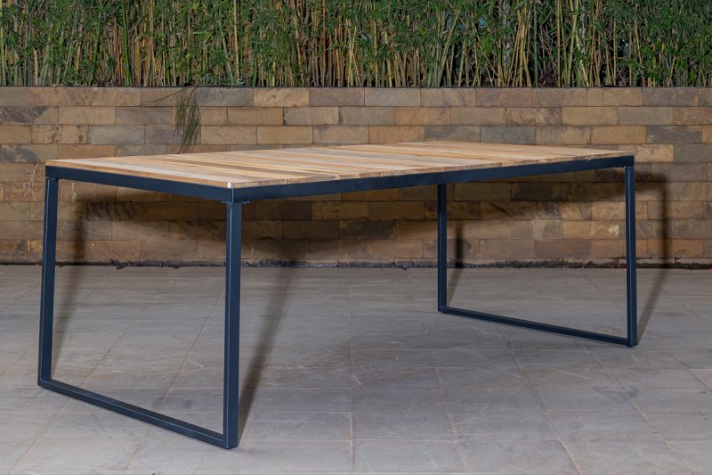 RESO Outdoor Dining Table Only