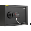 RUPENA -25ELB-Electronic safe 25x35x25Cm-Black 2 Rupena