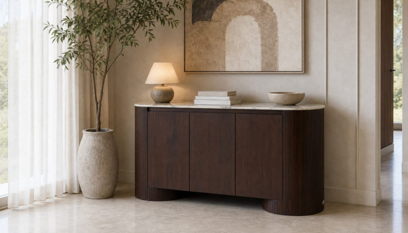 VELA Buffet Cabinet