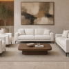 WANDA 7 Seater Fabric Sofa (3+2+1+1) 11 WANDA