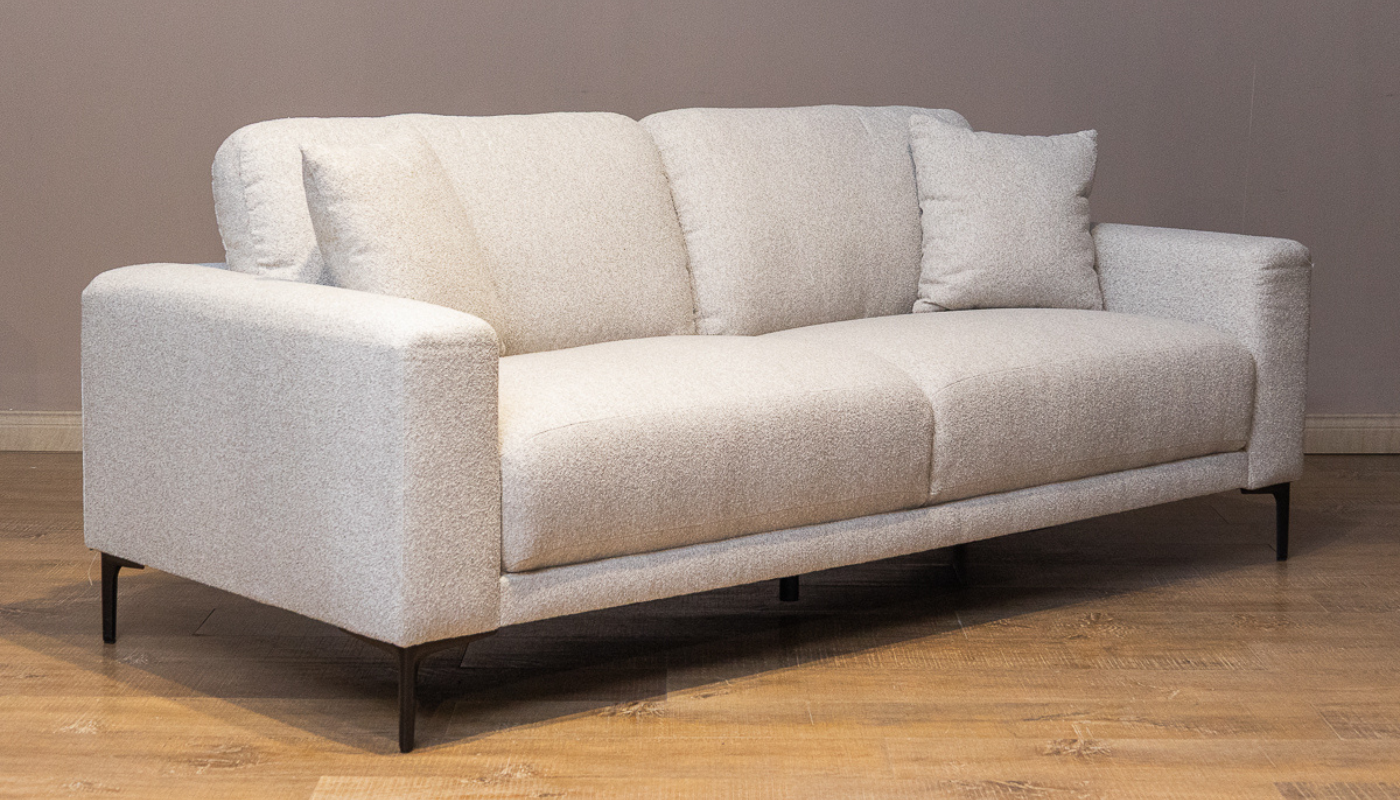 WANDA 7 Seater Fabric Sofa (3+2+1+1) - Image 3