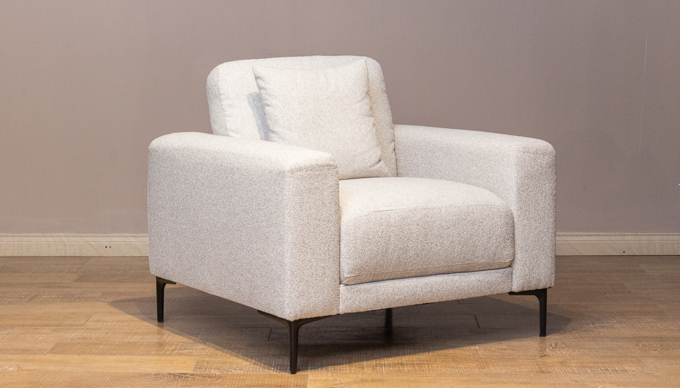 WANDA 7 Seater Fabric Sofa (3+2+1+1) - Image 7
