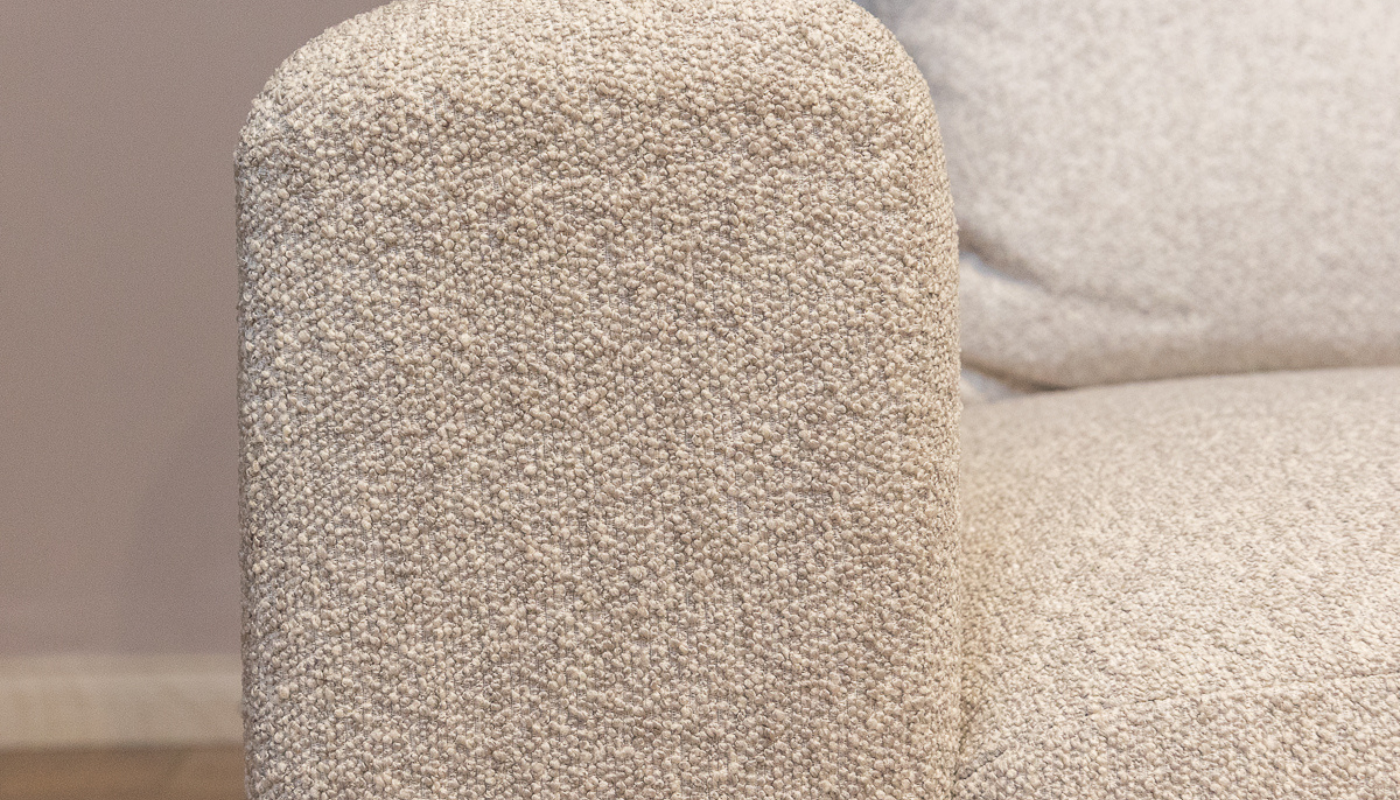 WANDA 7 Seater Fabric Sofa (3+2+1+1) - Image 9