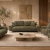 WREN 7 Seater Fabric Sofa (3+2+1+1)