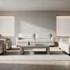 WELLA  7 Seater Fabric Sofa (3+2+1+1)