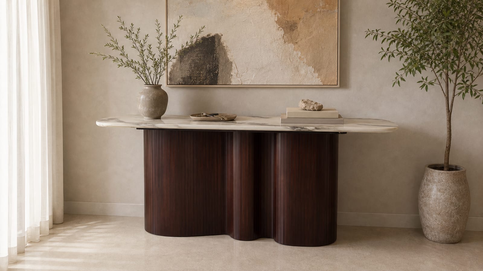 VELA Console Table