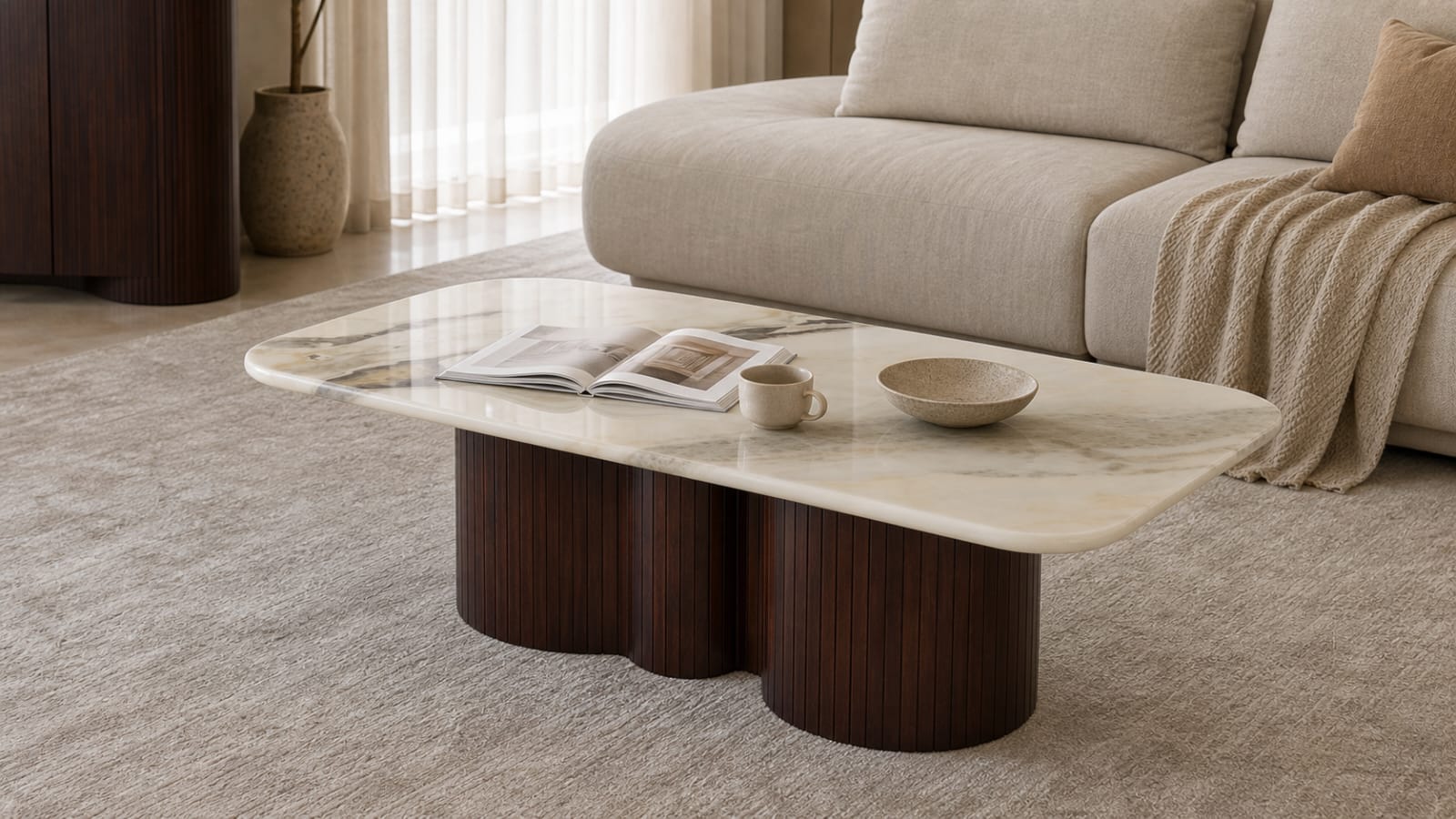 VELA Coffee Table 1 VELA Coffee Table