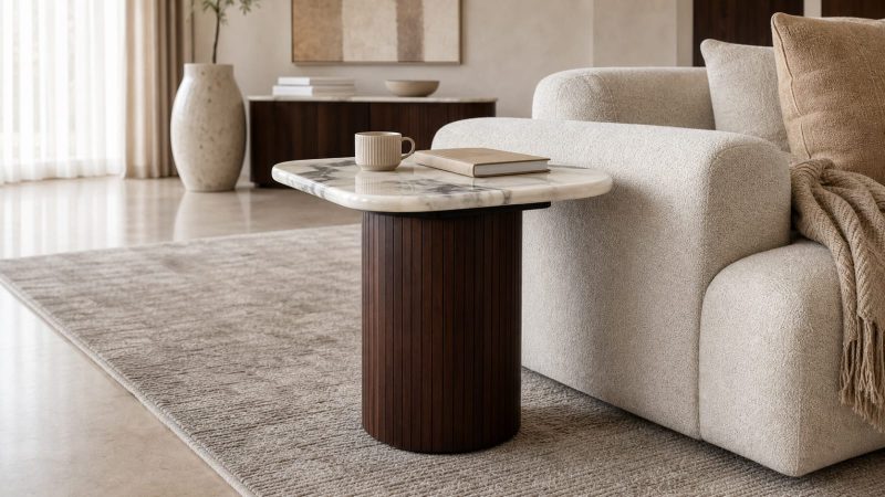 VELA End Table