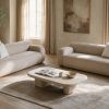 OHIO 7 Seater Fabric Sofa (4+3)