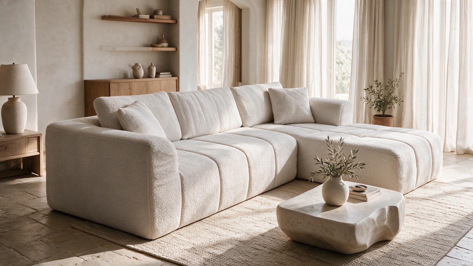 OSLO Compressed Corner Sofa 3 OSLO Compressed Corner Sofa - Image 3