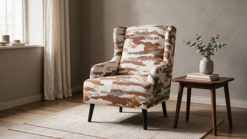 ORCHARD Accent Chair