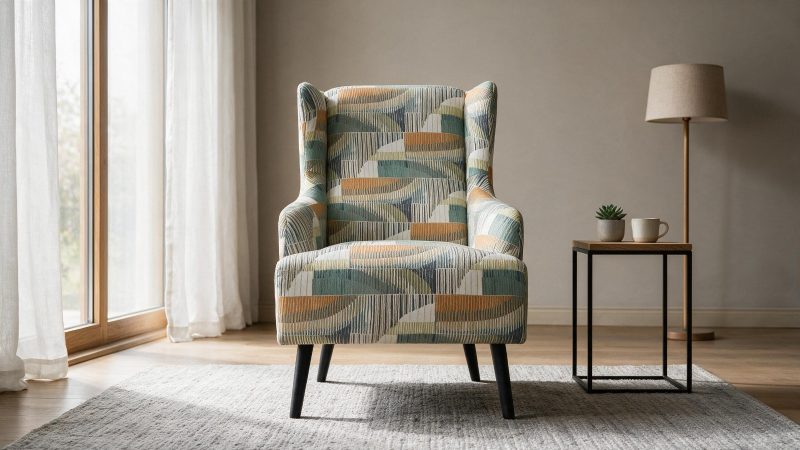 ORCHARD Accent Chair