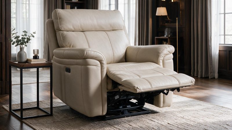TROY Full Leather Single Electric Recliner Sofa 8 WhatsApp Image 2026 07 28 at 16.42.52