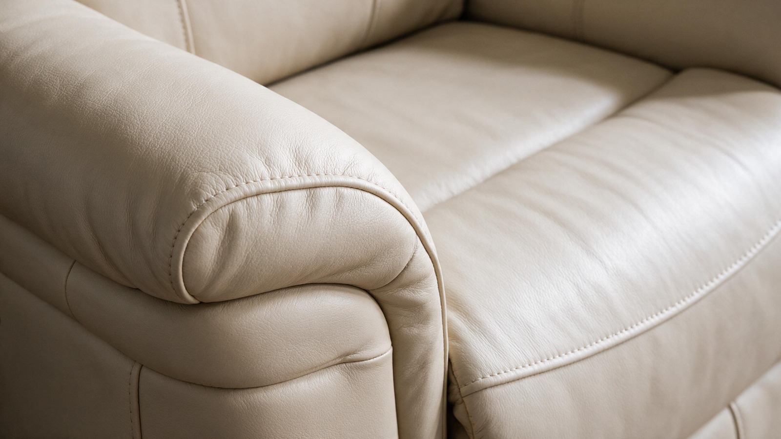 TROY Full Leather Single Electric Recliner Sofa 6 TROY Full Leather Single Electric Recliner Sofa - Image 6