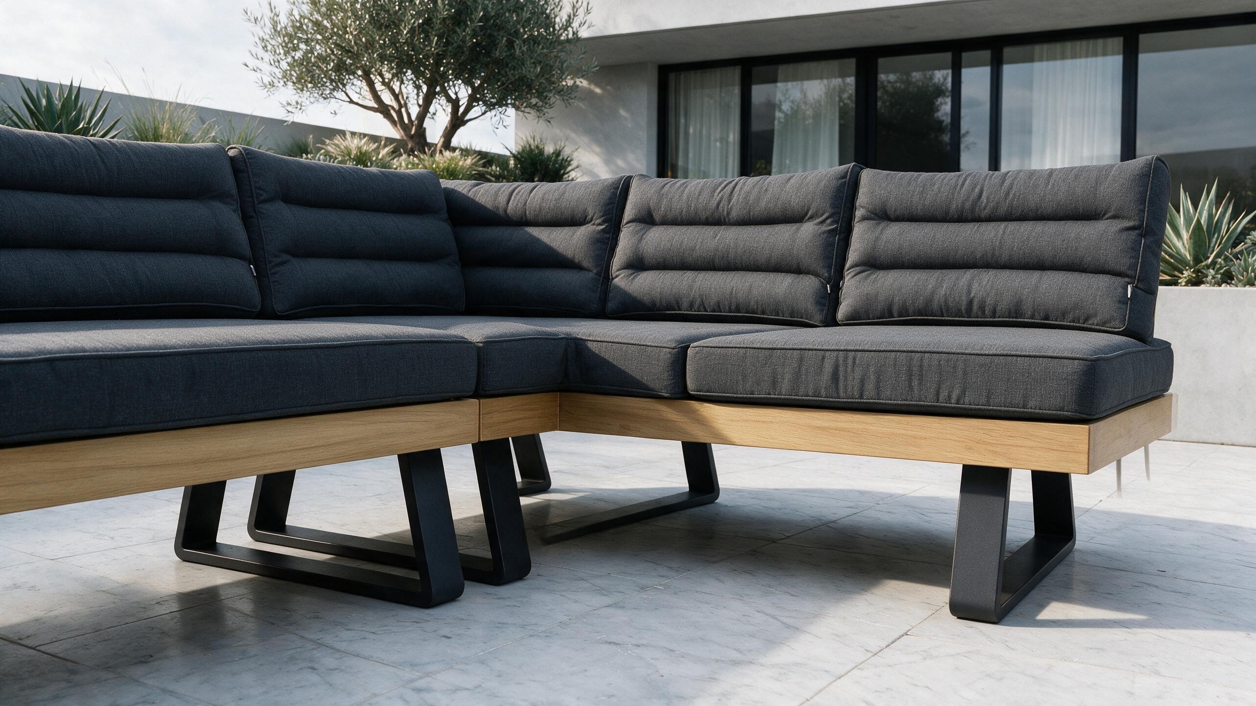 ASHEN Outdoor Corner Sofa 3 ASHEN Outdoor Corner Sofa - Image 3