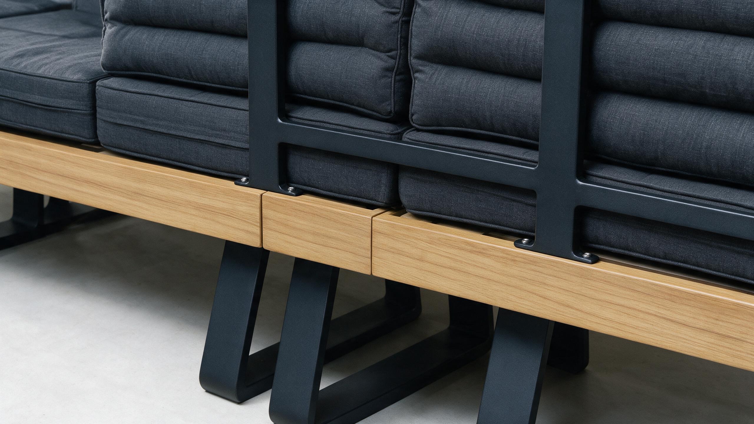 ASHEN Outdoor Corner Sofa 5 ASHEN Outdoor Corner Sofa - Image 5