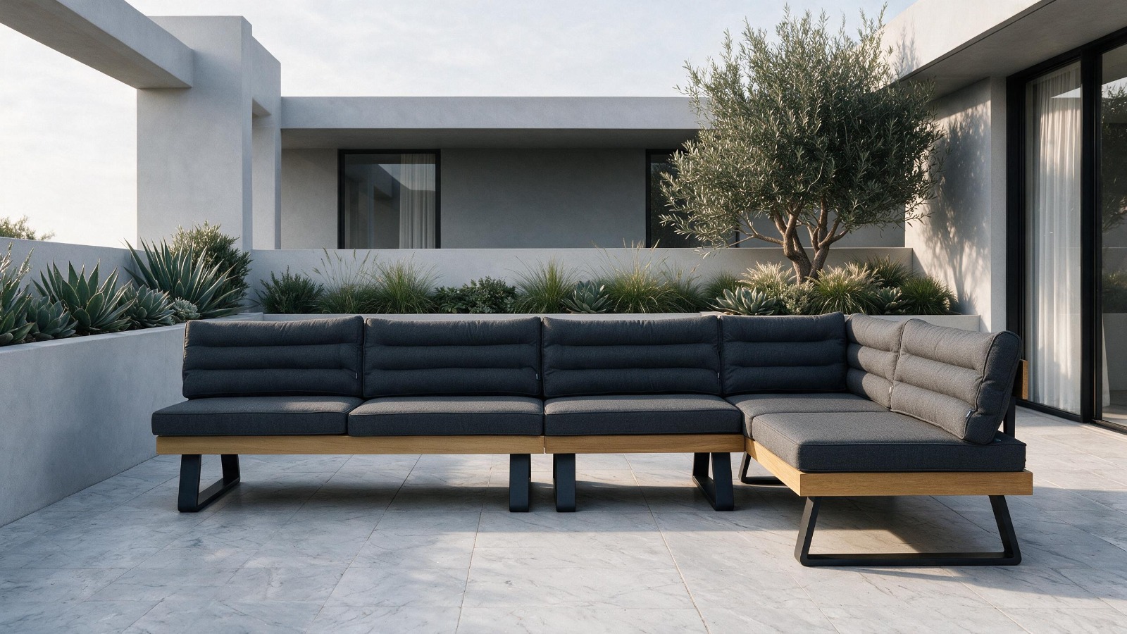 ASHEN Outdoor Corner Sofa 2 ASHEN Outdoor Corner Sofa - Image 2