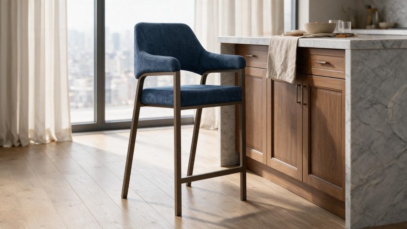 MORGAN Bar Chair