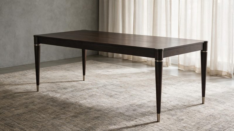 OAKLOOP 8 Seater Dining Table