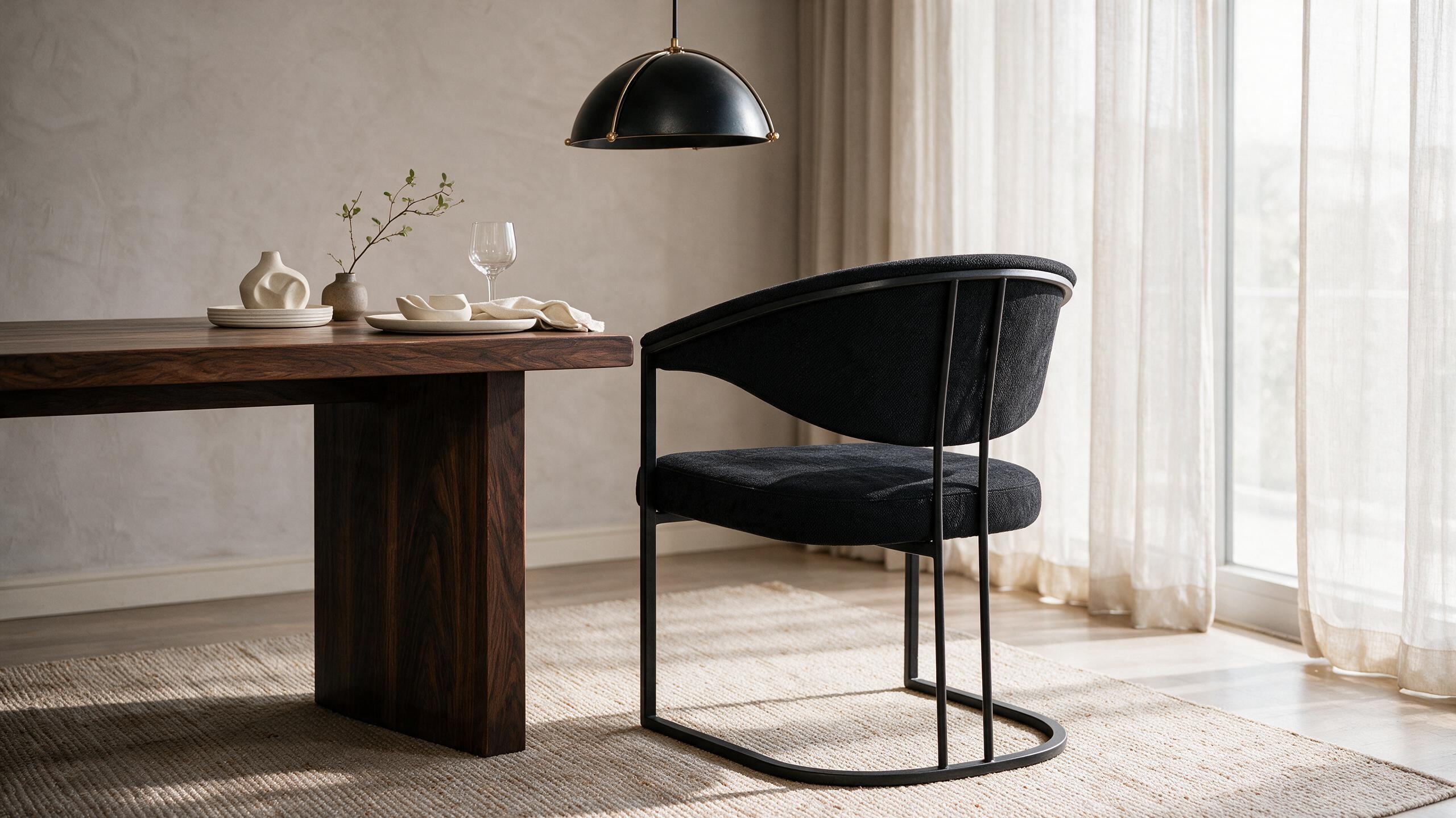 ALMERIA Dinning Chair 3 ALMERIA Dinning Chair - Image 3