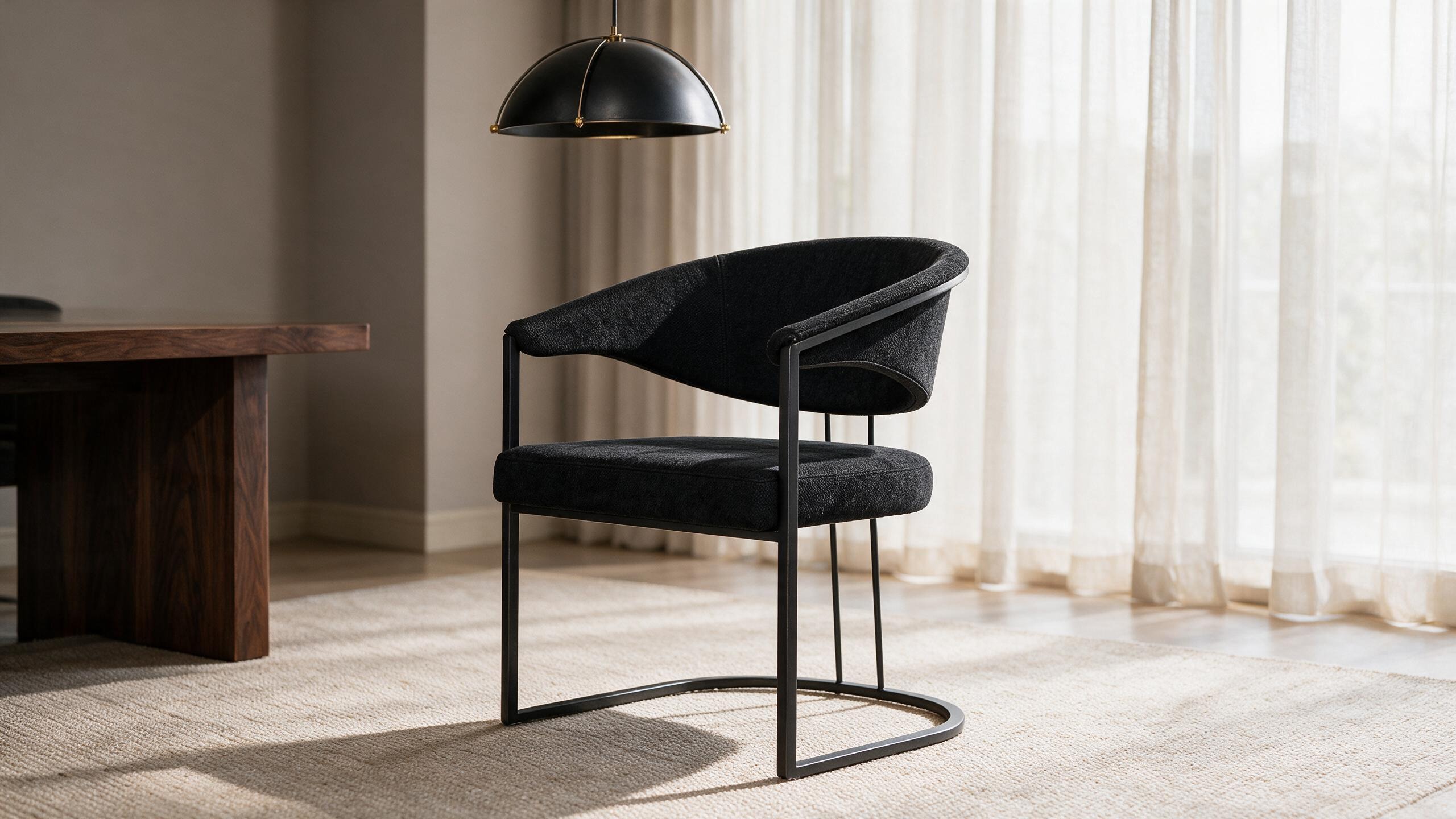 ALMERIA Dinning Chair 1 ALMERIA Dinning Chair
