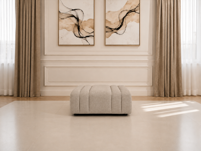 LINDEN Modular Sofa - Ottoman