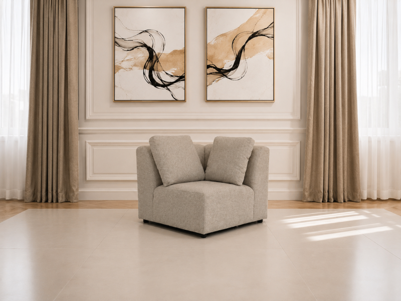 LINDEN Modular Sofa - Corner