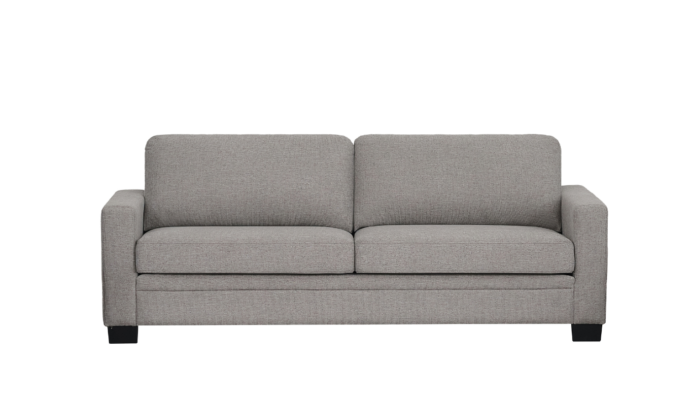 METTE 7 Seater Fabric Sofa (3+2+1+1) 2 METTE 7 Seater Fabric Sofa (3+2+1+1) - Image 2