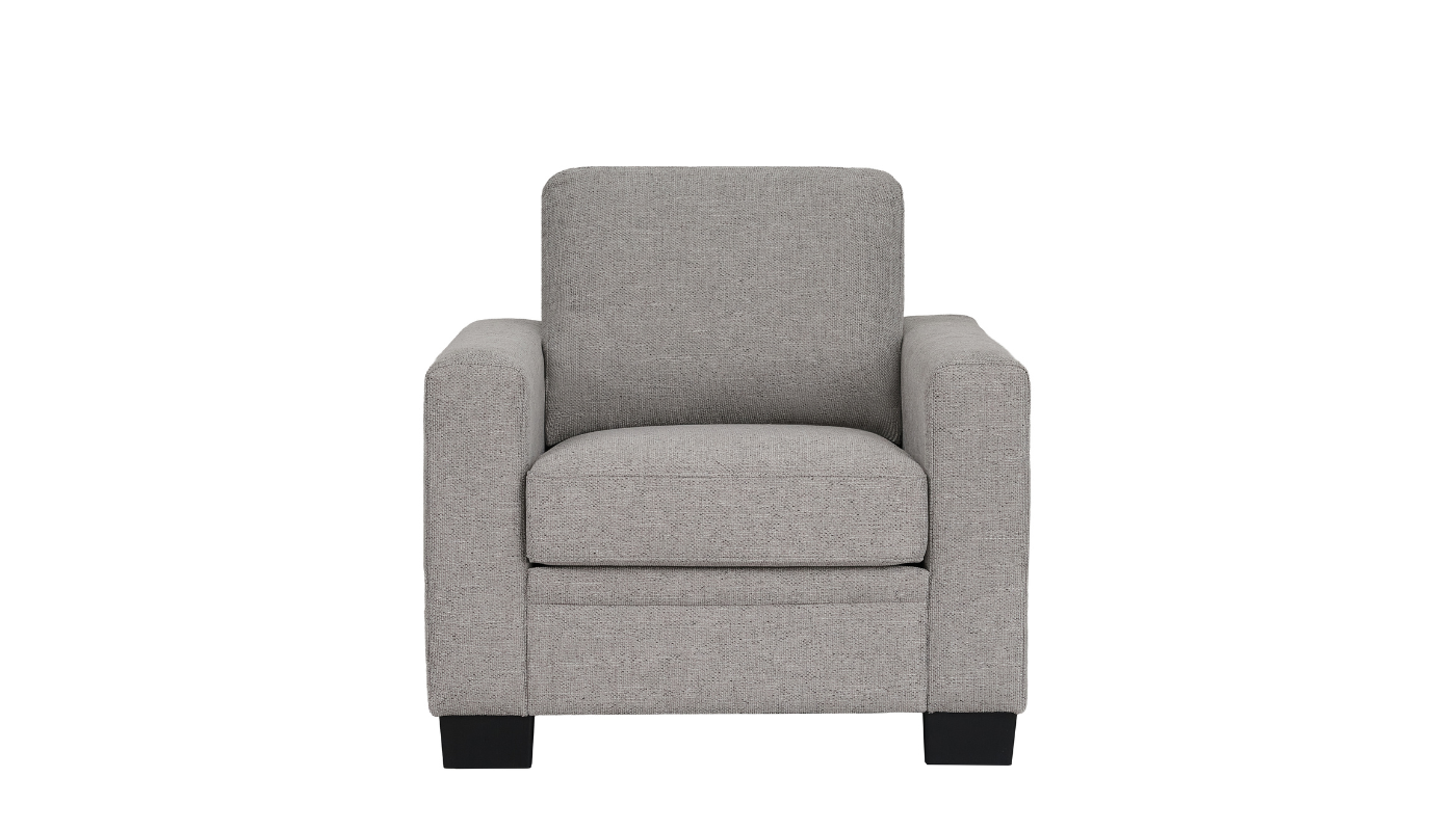 METTE 7 Seater Fabric Sofa (3+2+1+1) 4 METTE 7 Seater Fabric Sofa (3+2+1+1) - Image 4