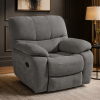 HARMONY - Single Fabric Recliner Sofa
