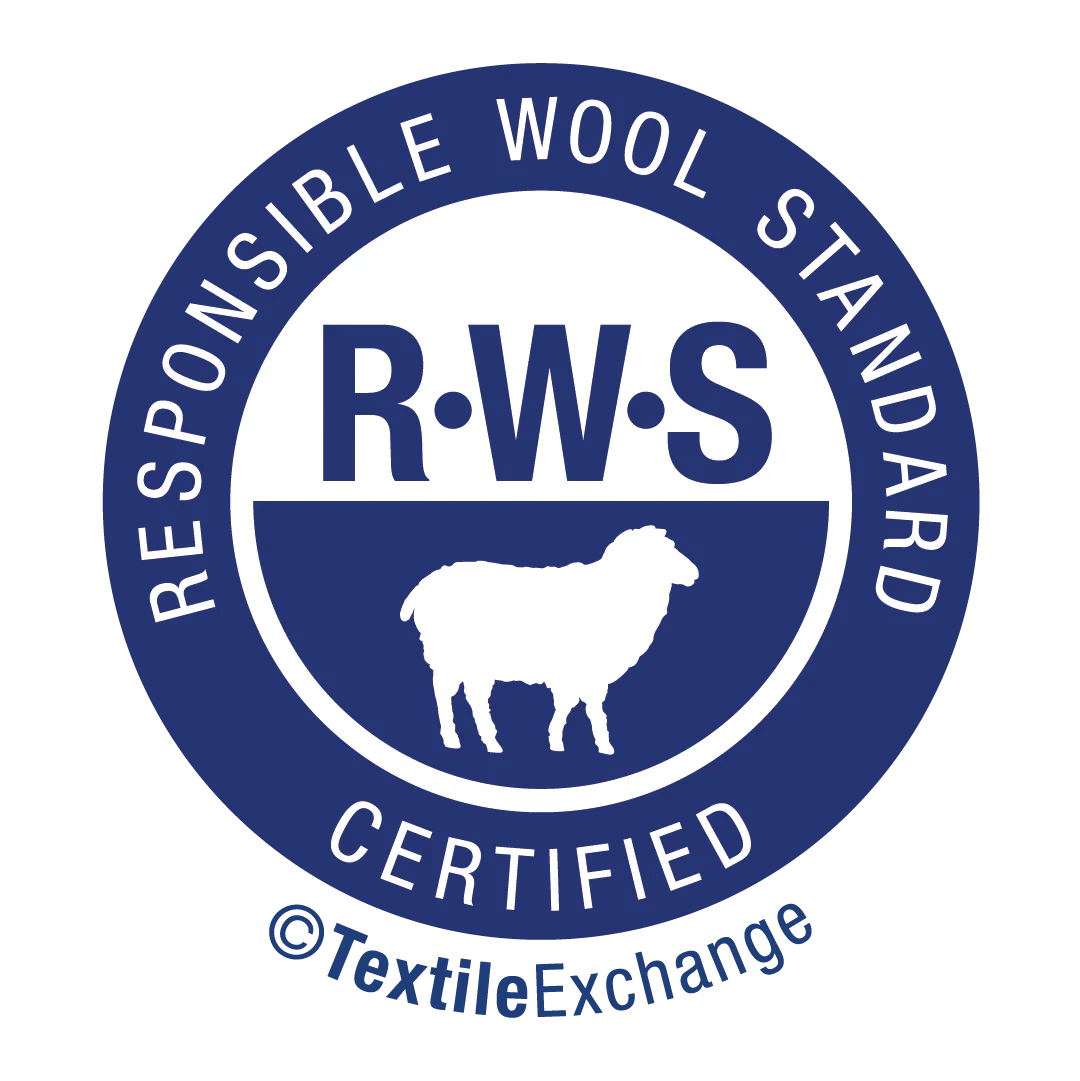 RWS certification logo