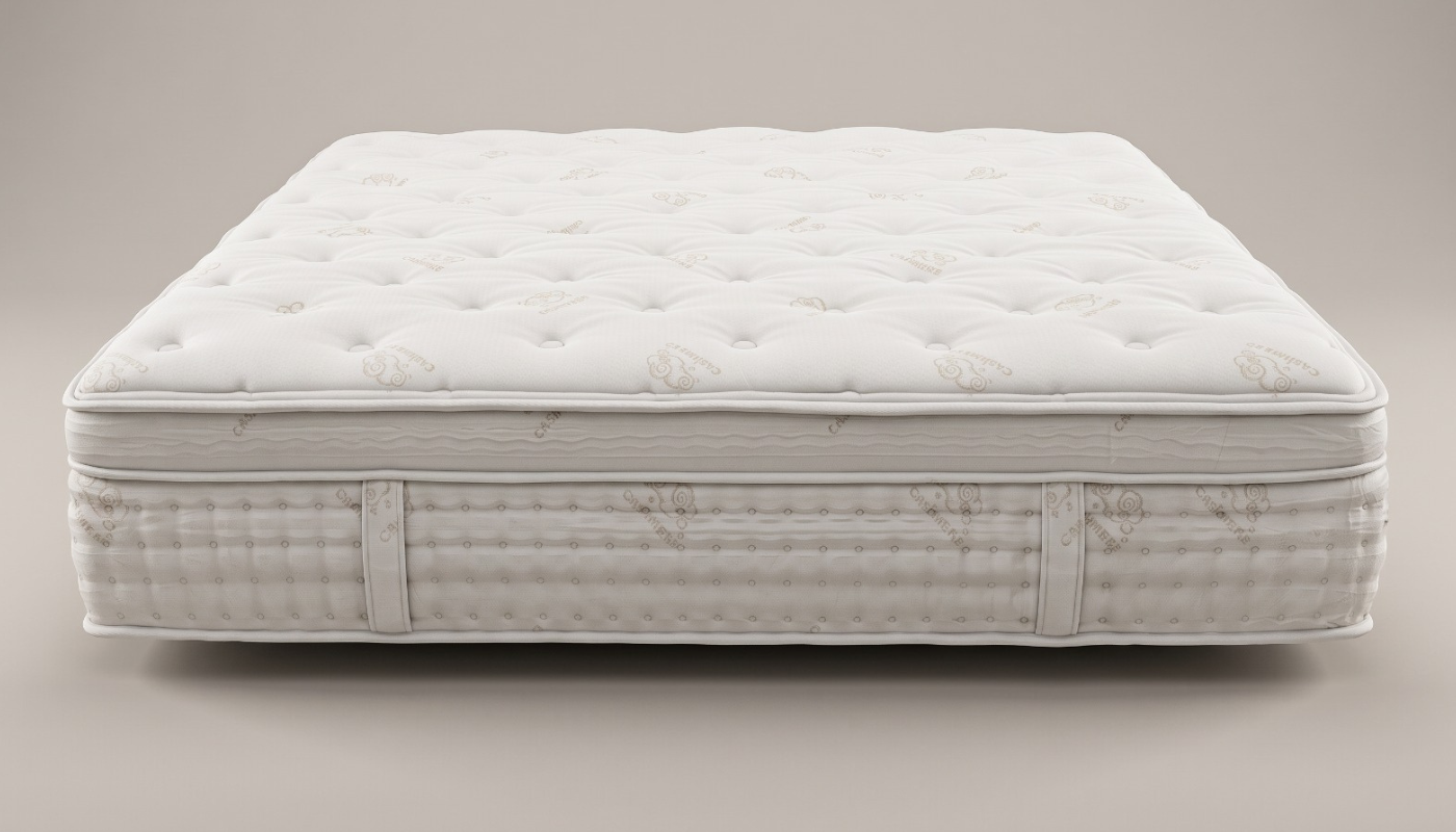 AIR BLISS Queen Size Mattress 2 AIR BLISS Queen Size Mattress - Image 2