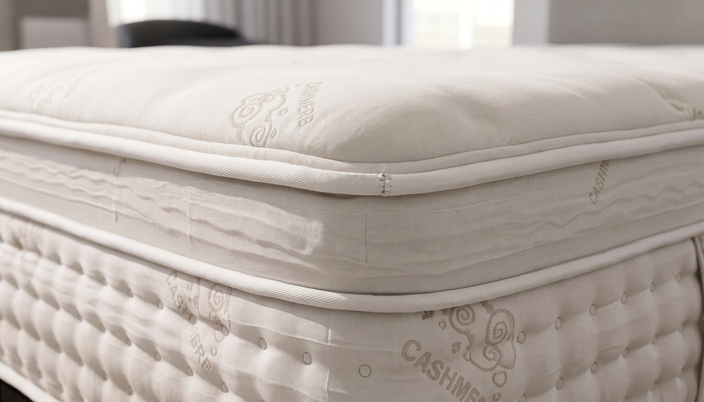 AIR BLISS Queen Size Mattress 3 AIR BLISS Queen Size Mattress - Image 3