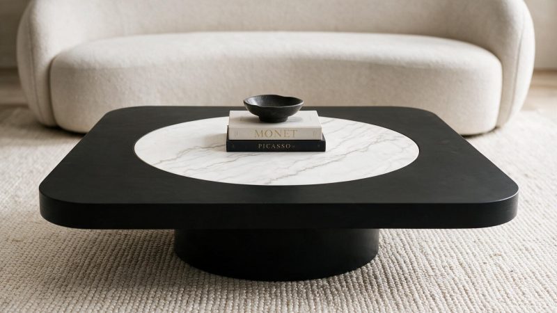 New Arrivals 7 ANTONA Coffee Table