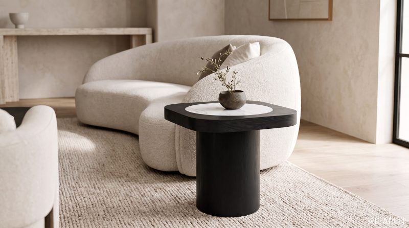 New Arrivals 8 ANTONA End Table