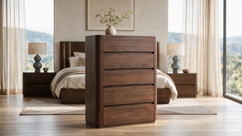 Balmain chest of drawer