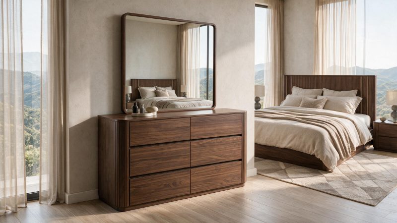 BALMAIN Dresser Mirror