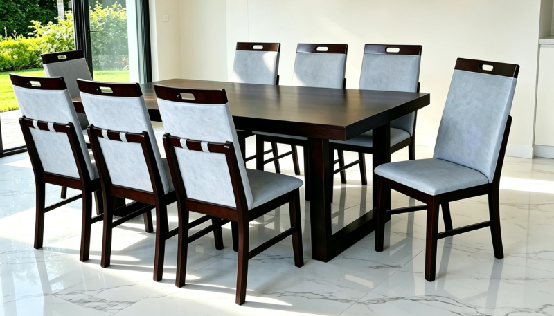 BAYLOR 8 Seater Dining Set