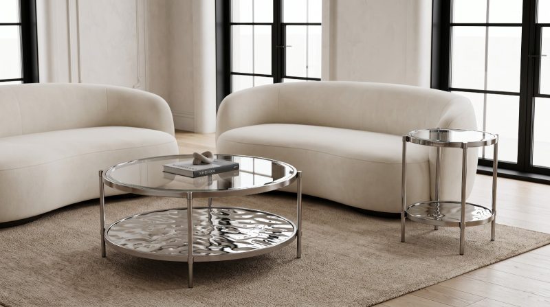 BENSON End Table 13 Benson 10