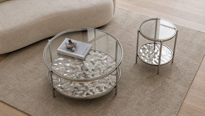 BENSON End Table 15 Benson 3