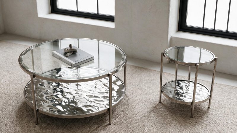 BENSON End Table 11 Benson 4