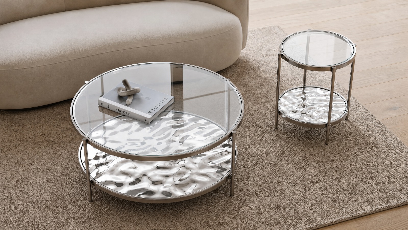 BENSON Coffee Table - Image 6