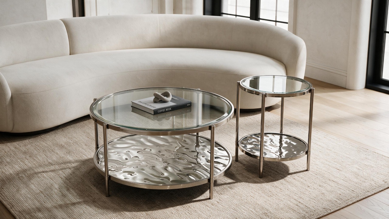 BENSON Coffee Table - Image 5