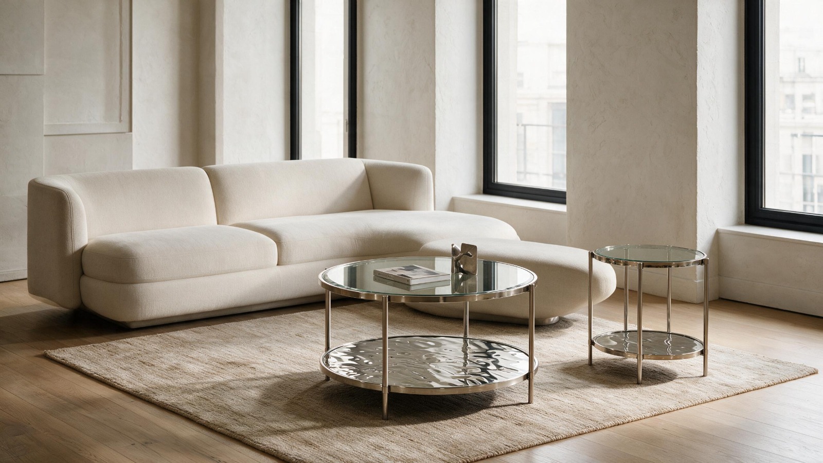BENSON Coffee Table - Image 4