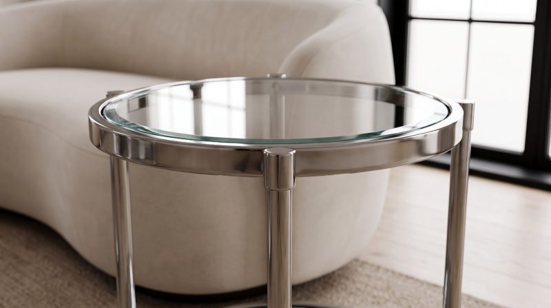 BENSON End Table 10 Benson
