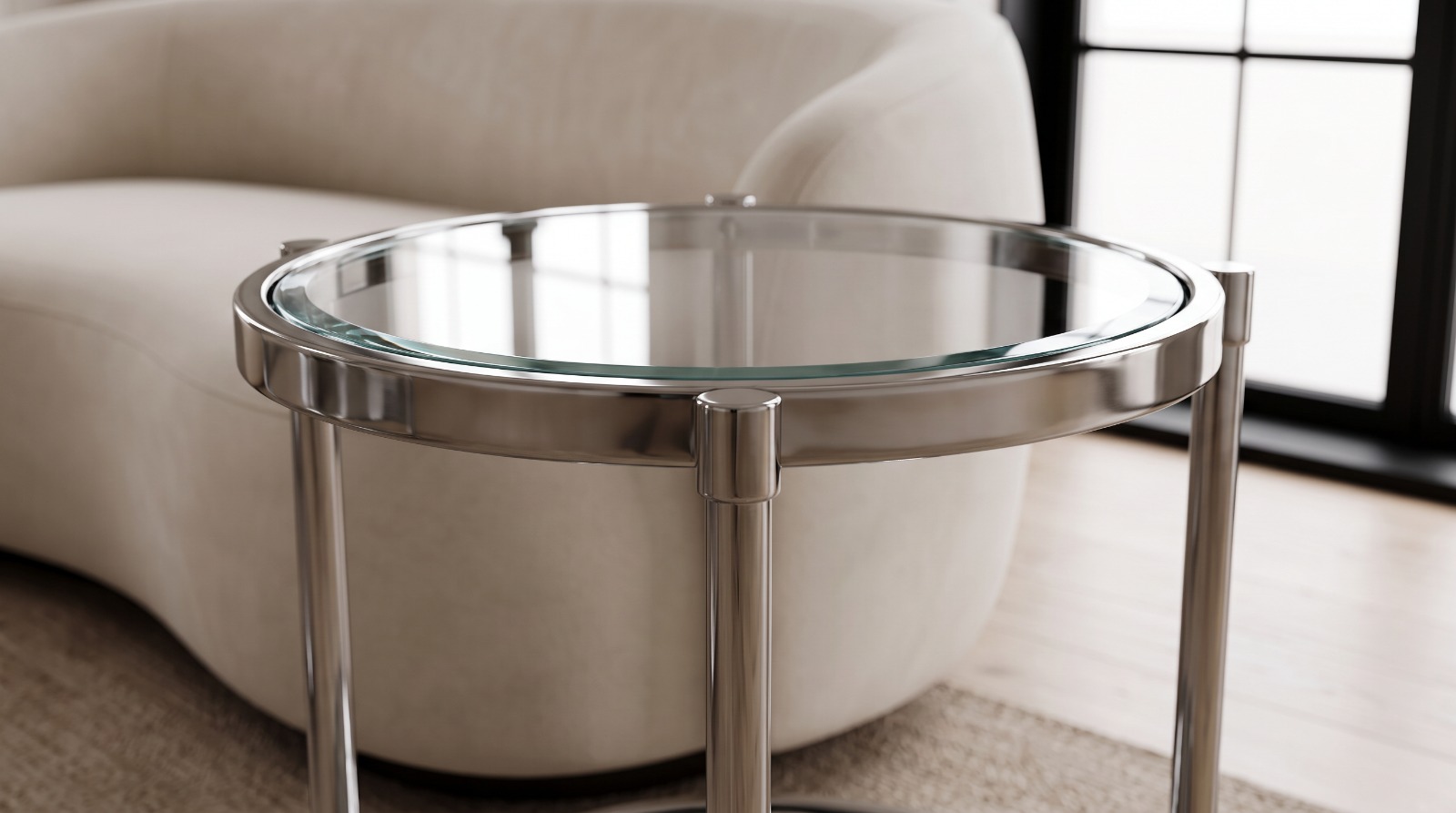 BENSON End Table 3 BENSON End Table - Image 3