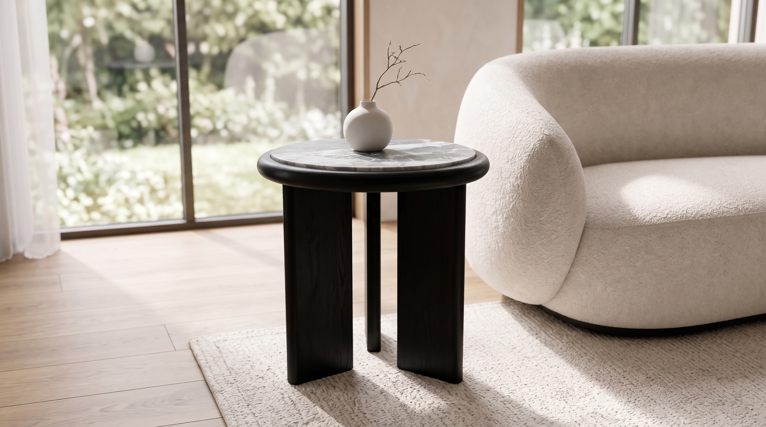 BEXLEY End Table - Image 3