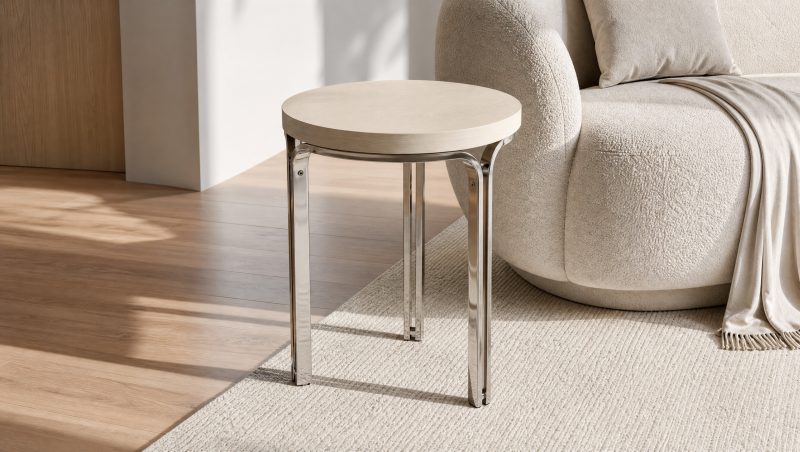 BRETON End Table